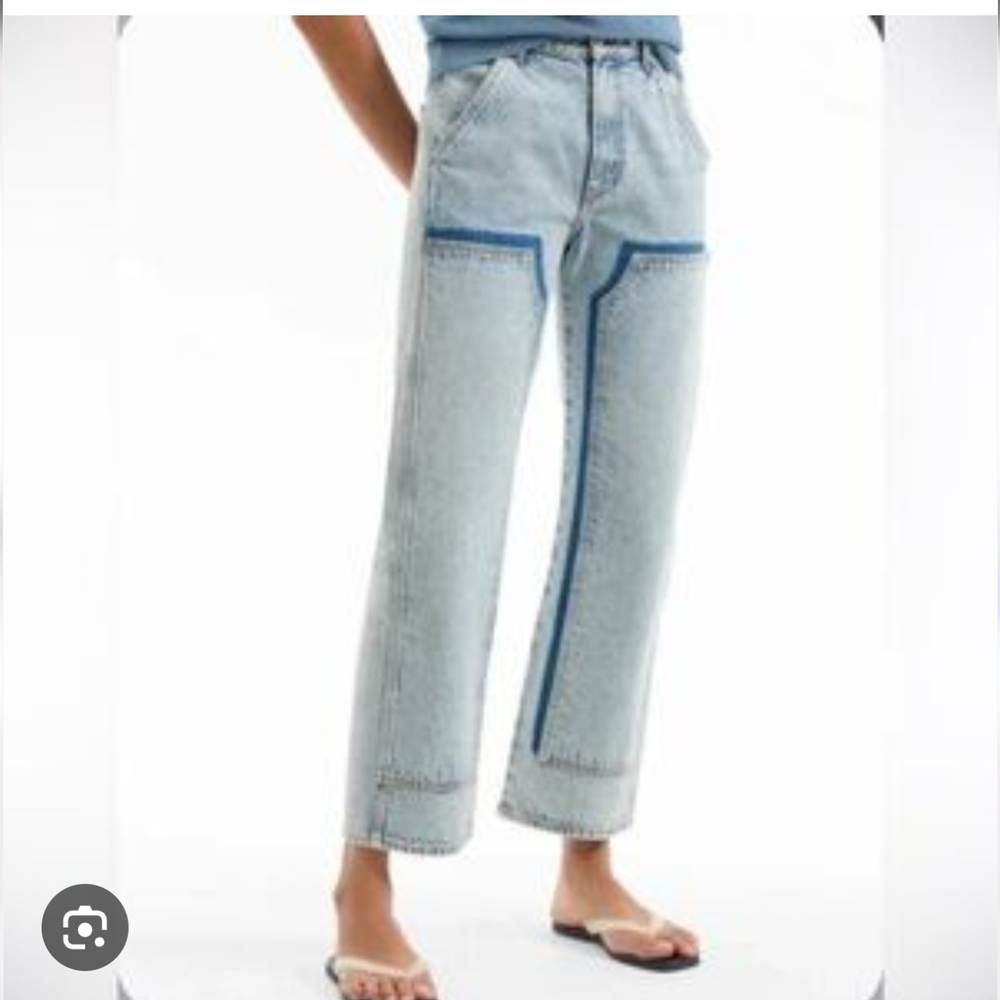 NWT VERONICA BEARD Jeans || Size 27